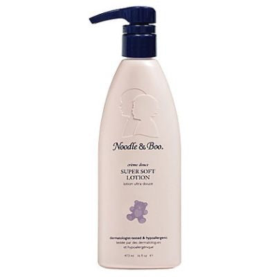Noodle & Boo Super Soft Lotion 16oz Pump