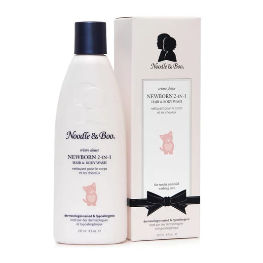 Noodle & Boo Newborn 2 in 1 8oz.