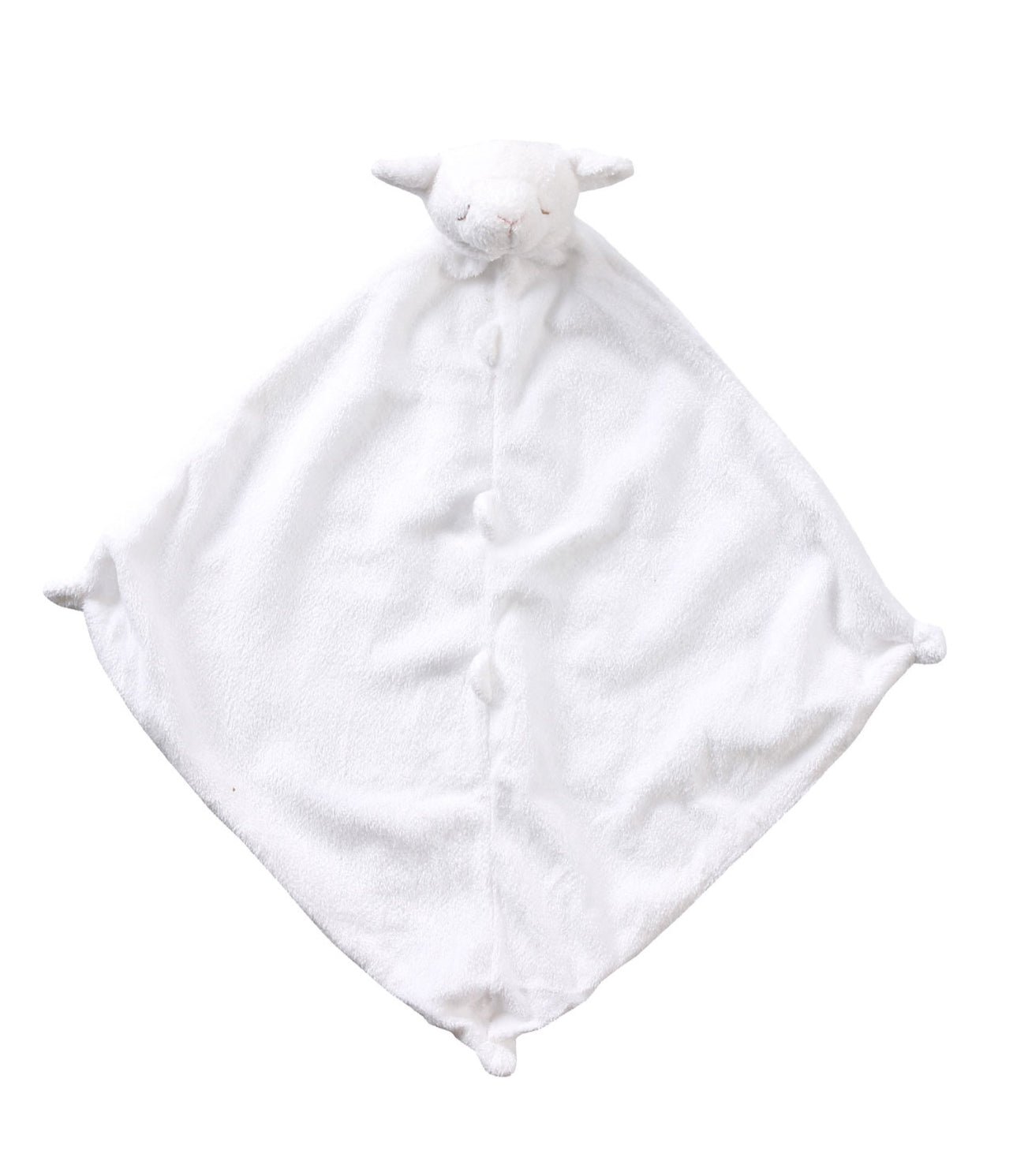 White Lamb Blankie