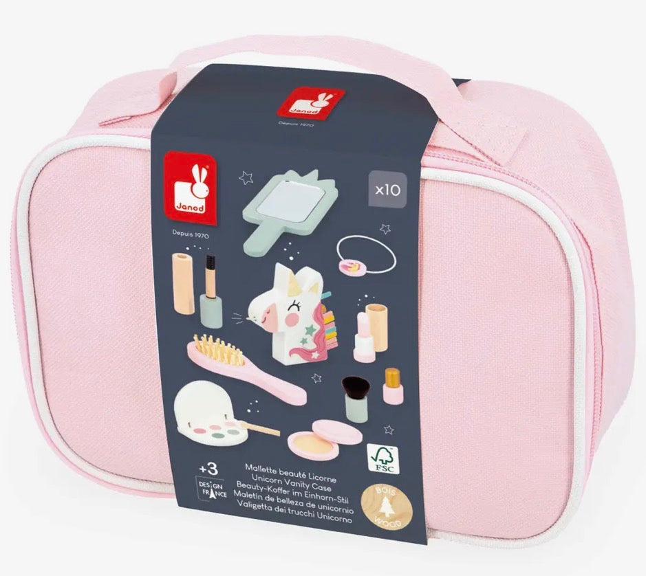 My First Unicorn Makeup Bag