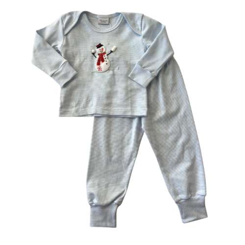 Necktie Frosty Snowball Set