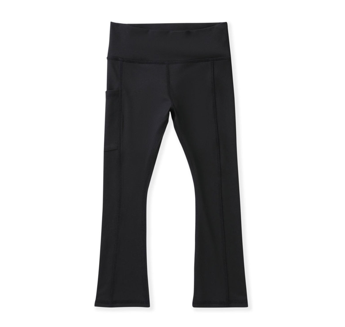 Flare Active Legging Black