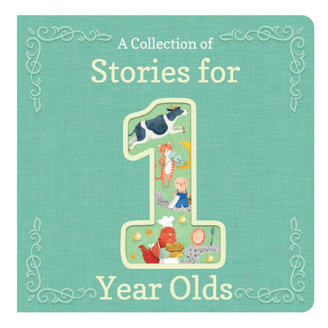 A Collection of Stories for 1 Year Olds