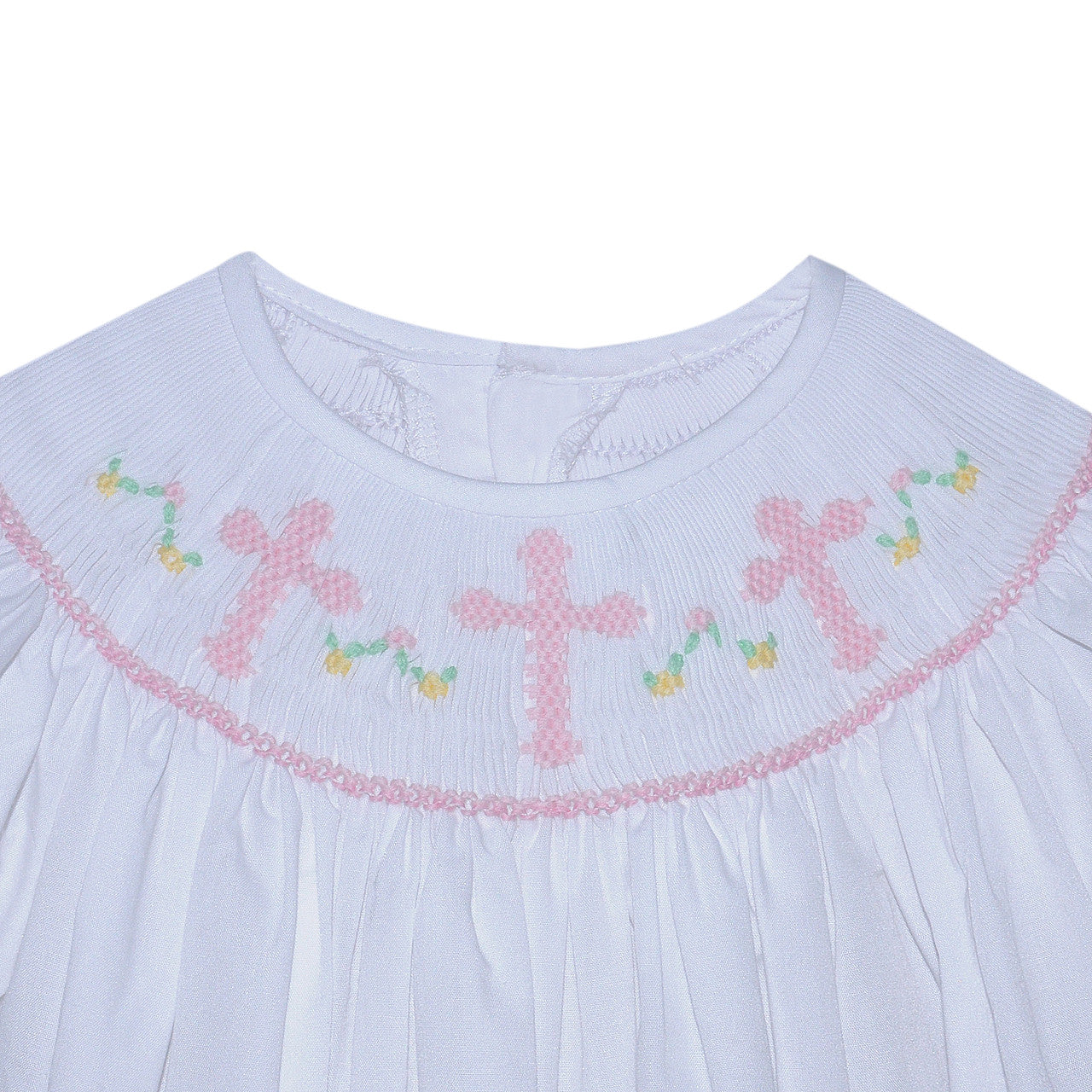 Savannah Bishop Dress- Cross