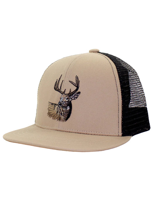 Boys Trucker Hat-Buck