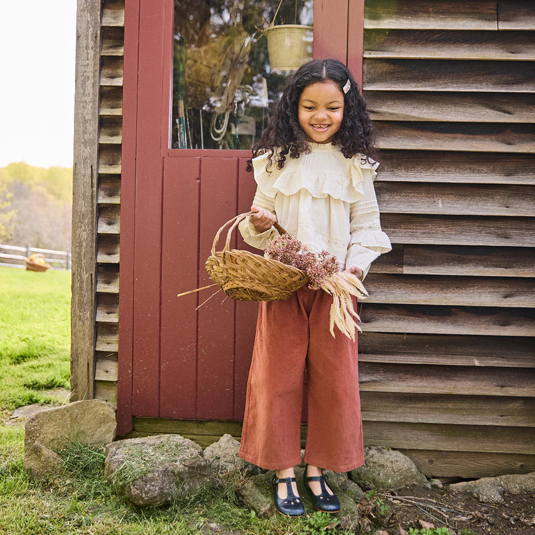 Theodore Pant- Dusty Pink