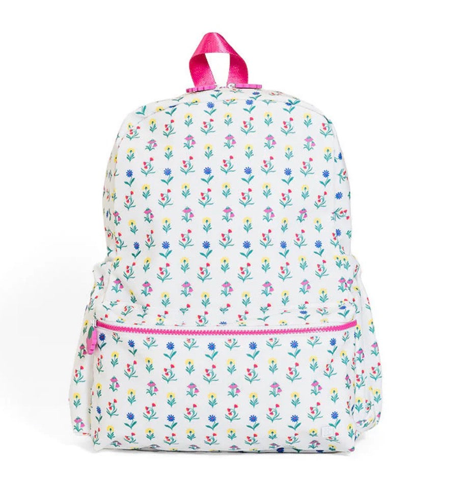 TRVL Backpacker- Wild Flower