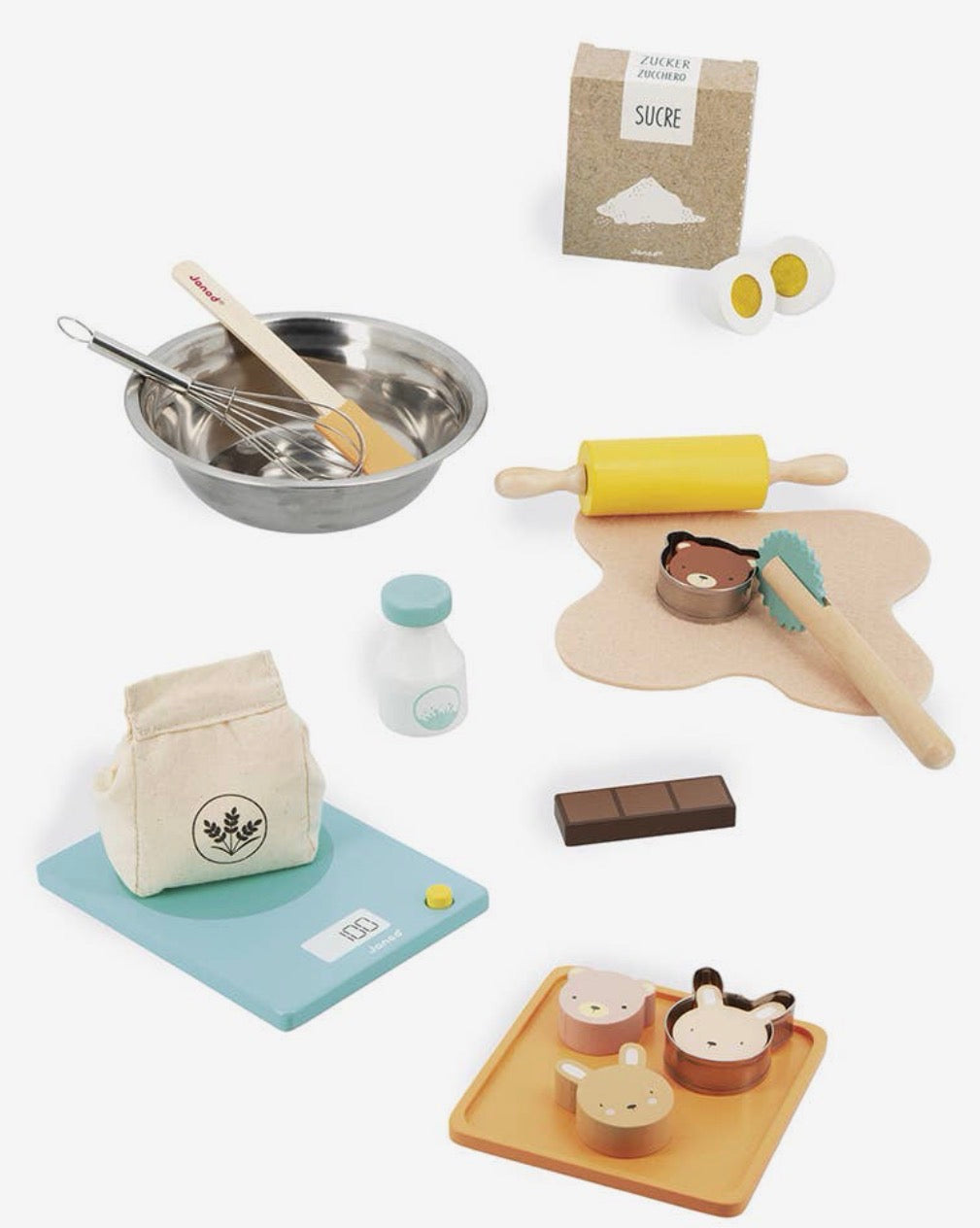 My Pastry Workshop
