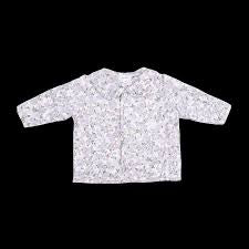 Shannon Floral- Quilted Jacket