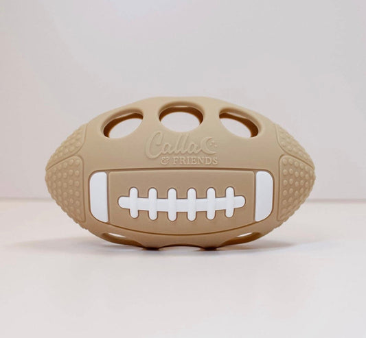 Touchdown Silicone Teether