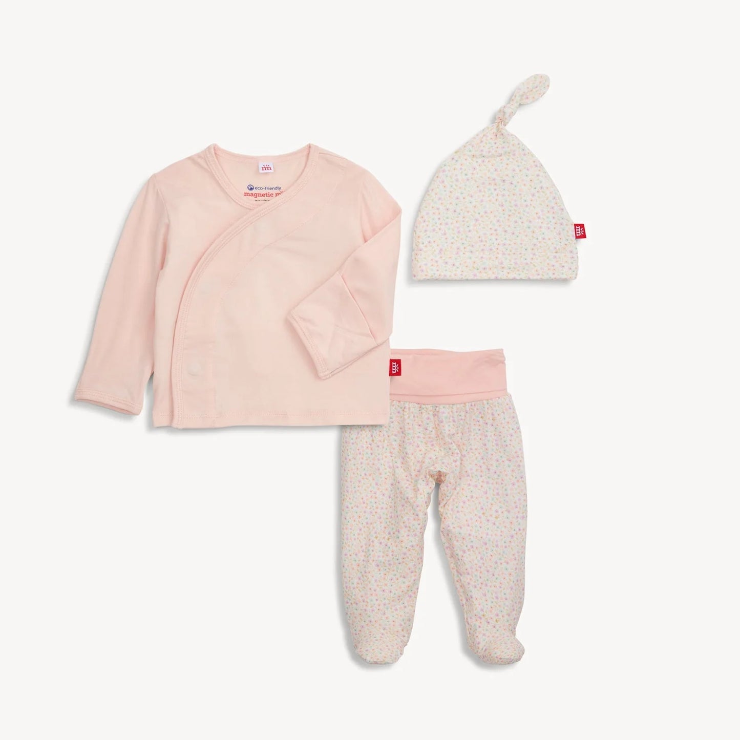 Bedford Floral TMH Kimono Set