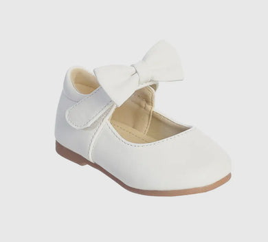 White Bow Shoe