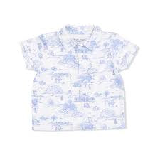 Golf Toile- Polo & Shorts
