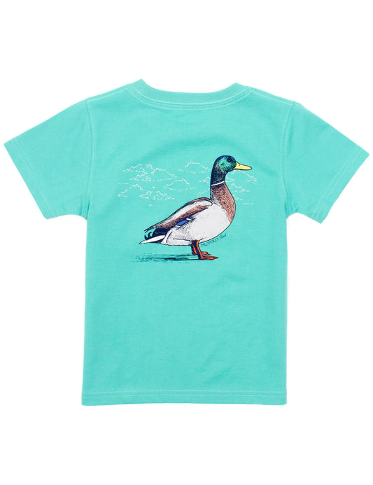 Duck SS- Soft Green