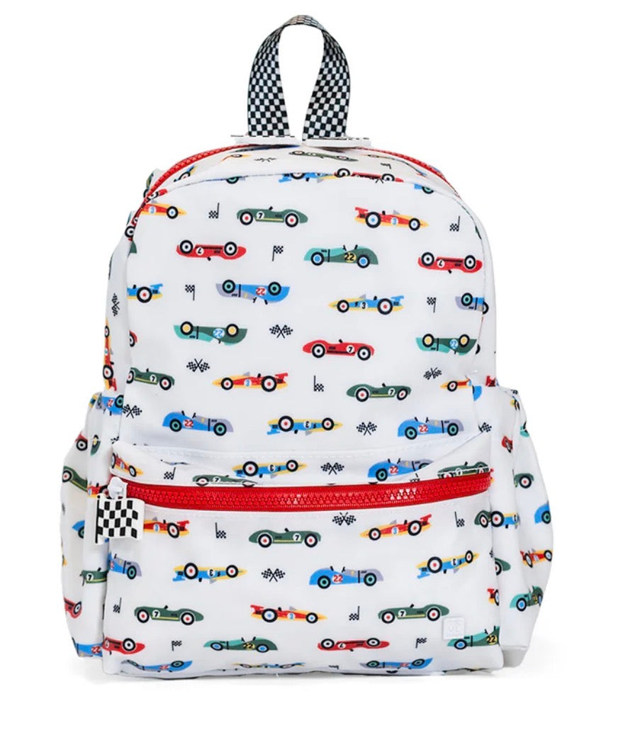 TRVL Mini Backer- Vroom 2