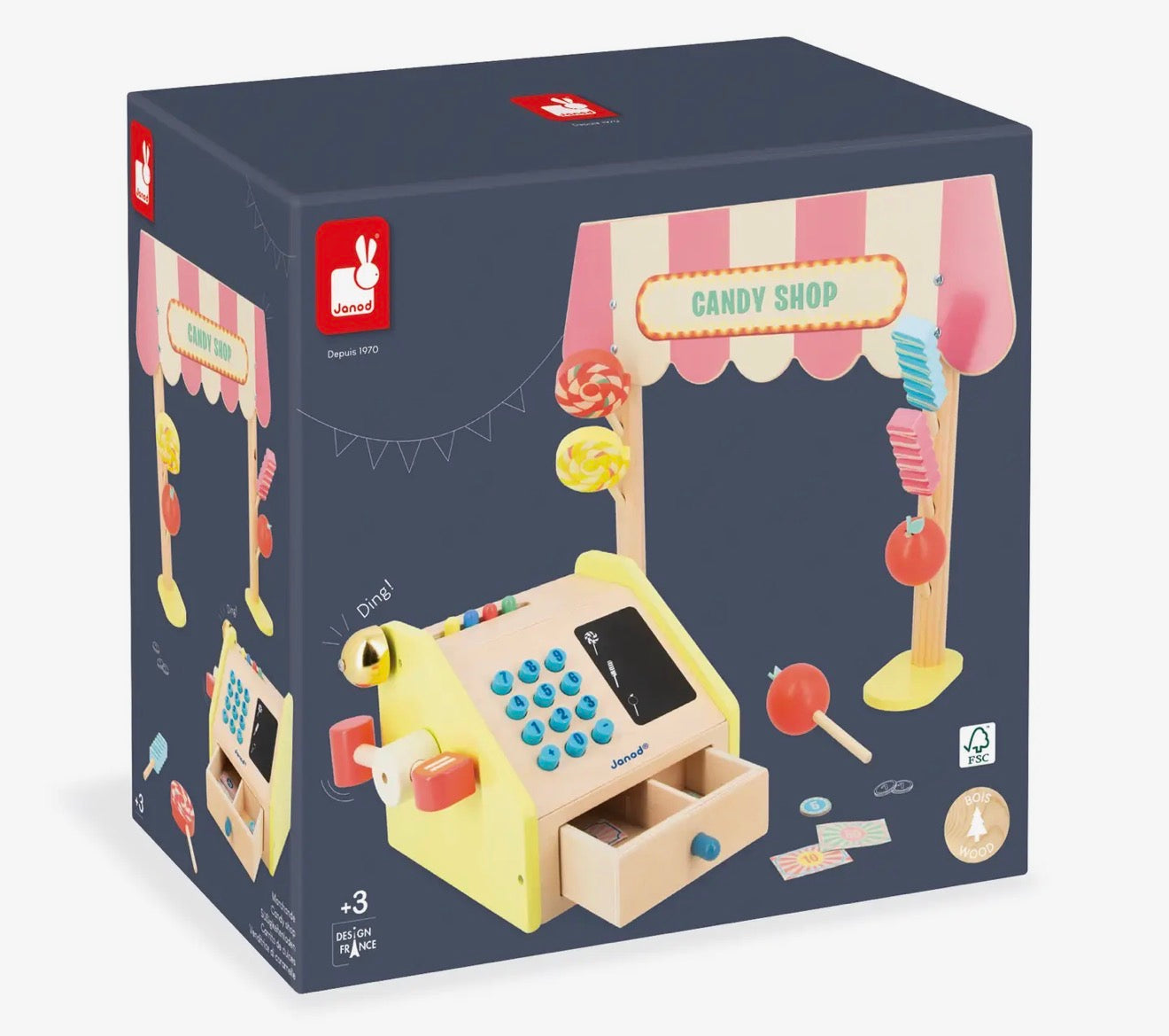 Applepop Candy Shop