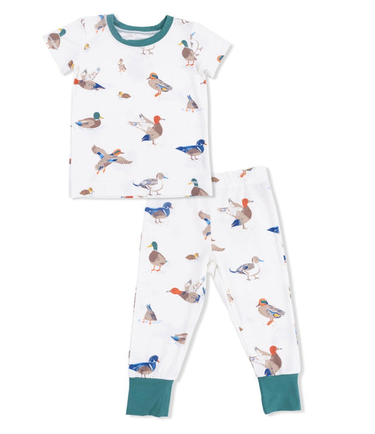 Ducks SS Loungewear Set