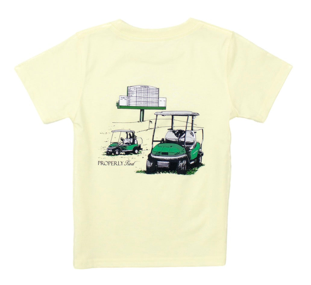 Leaderboard SS Light Yellow