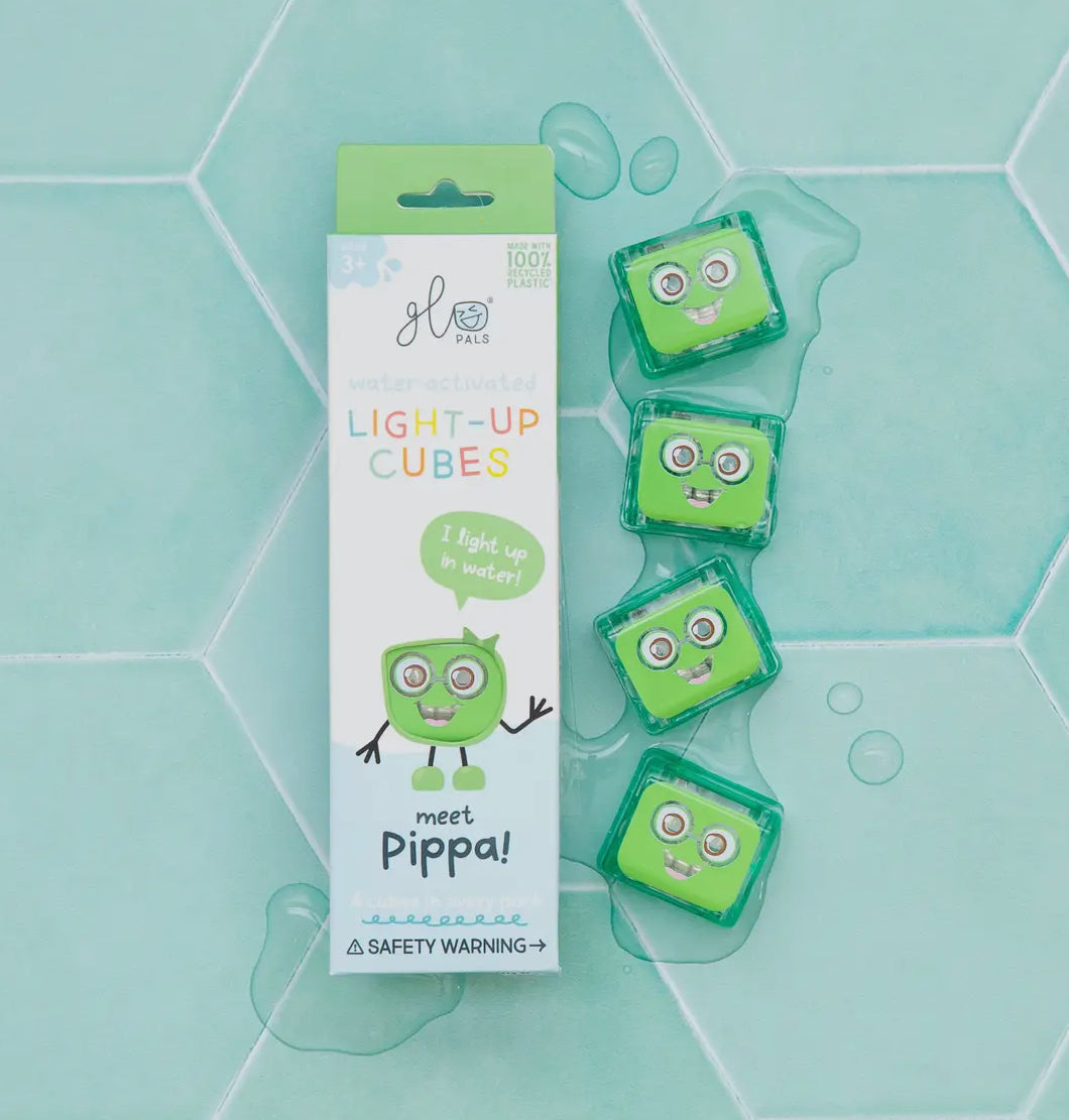 Glo Pals Pippa Green