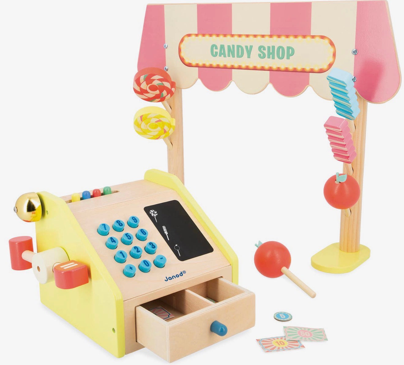 Applepop Candy Shop