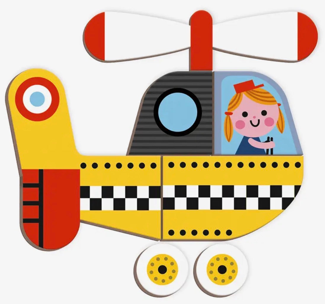 Magneti'book Racers