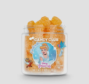Disney Princess Candy Club