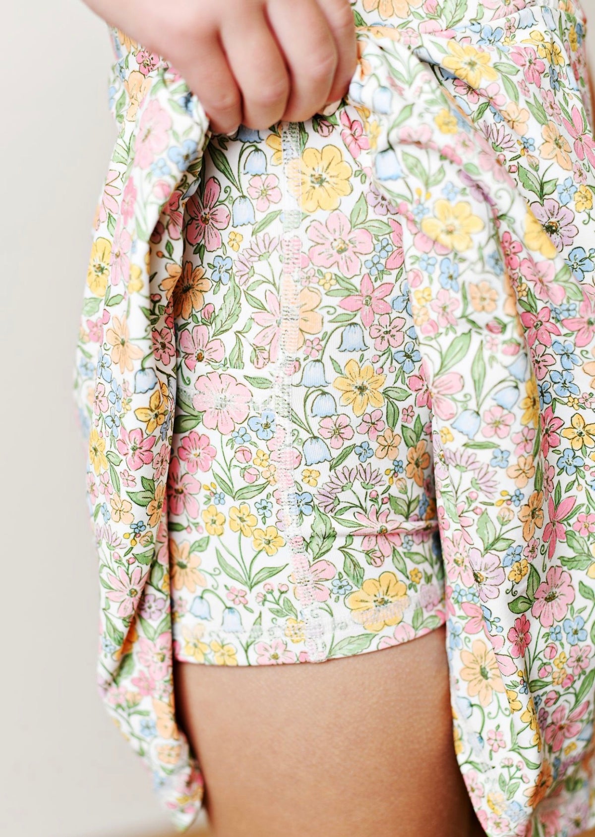 Boho Floral Dress