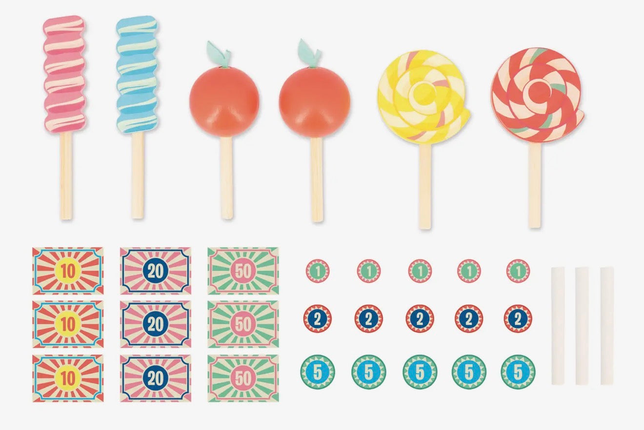 Applepop Candy Shop