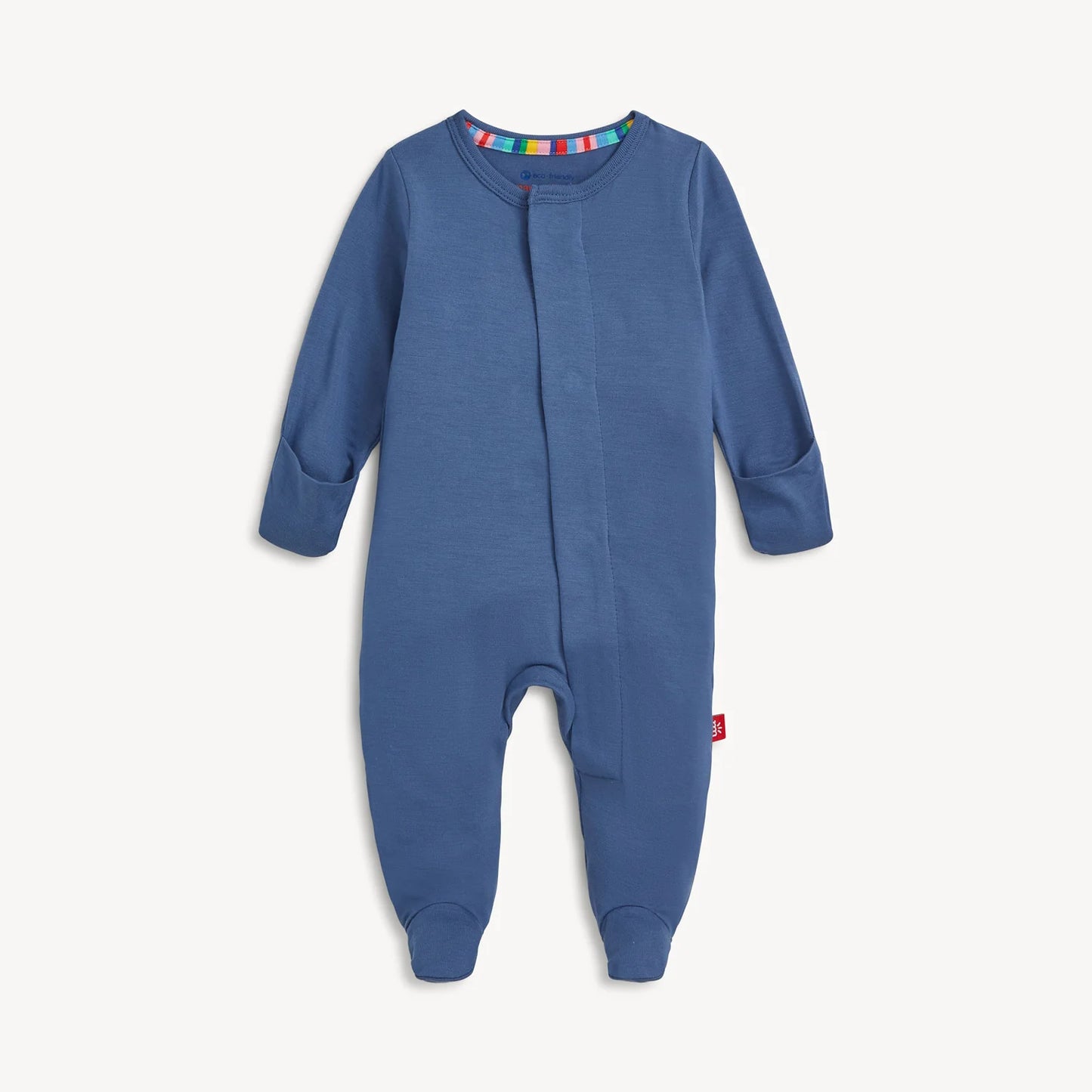 Bainbridge Blue Footie