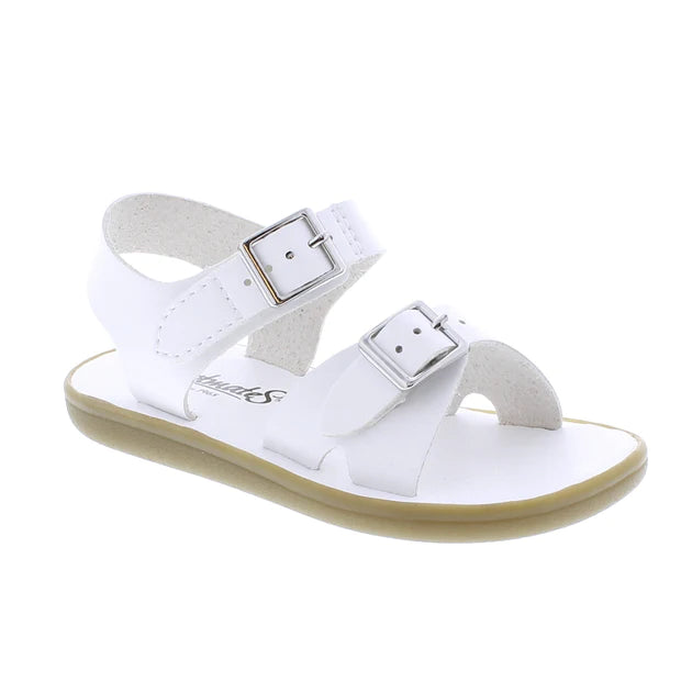 Footmates Eco Tide- White