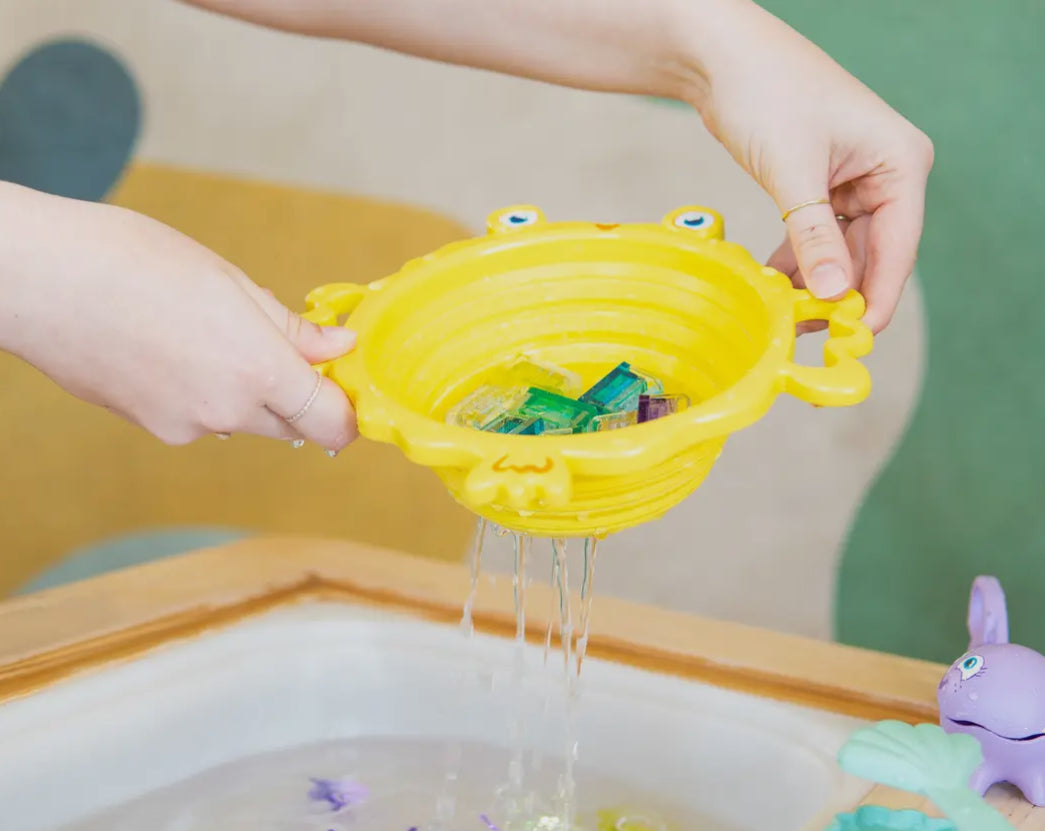 Pick-Up Pals Sensory Bath Tools