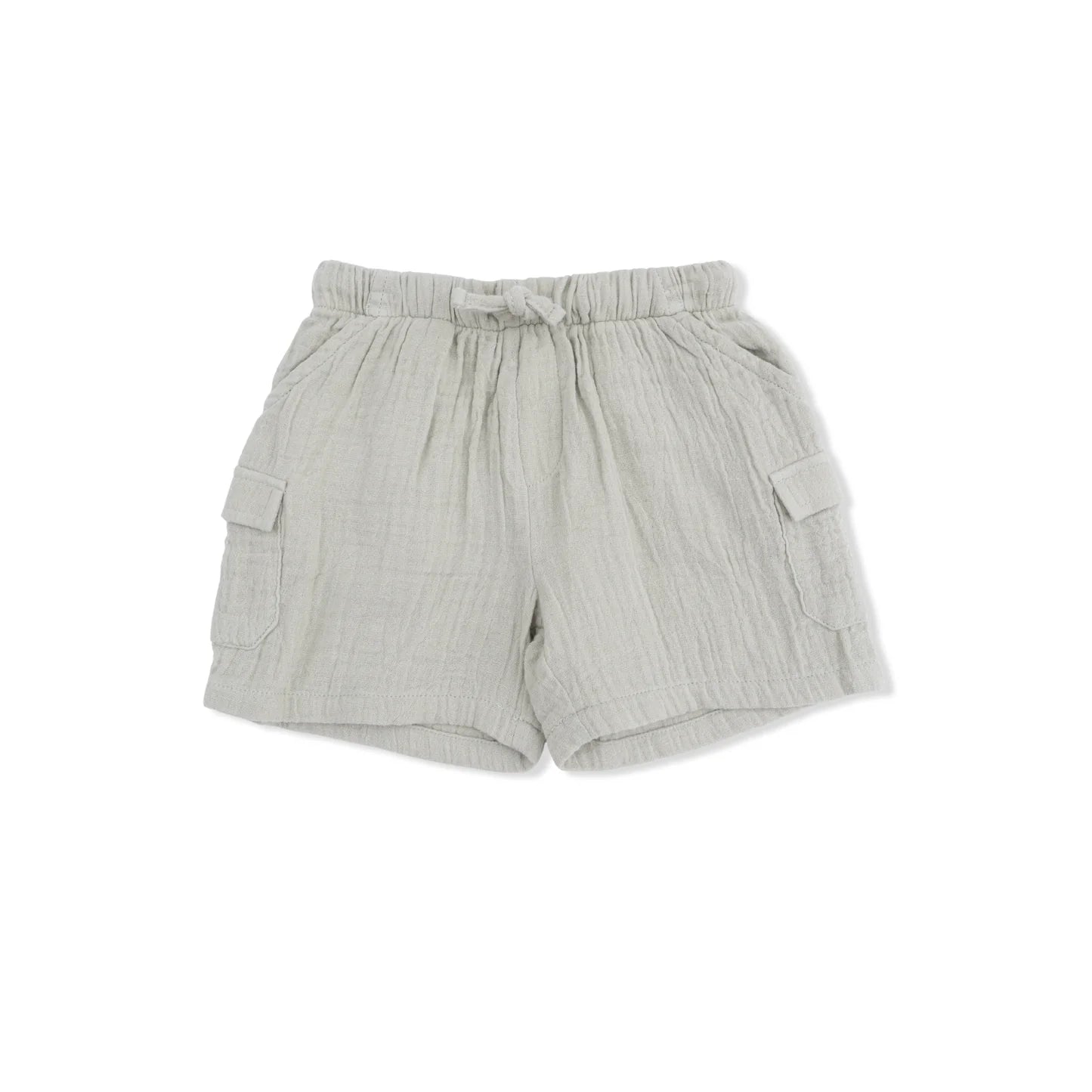 Gone Fishing- Crewneck Tee & Cargo Short