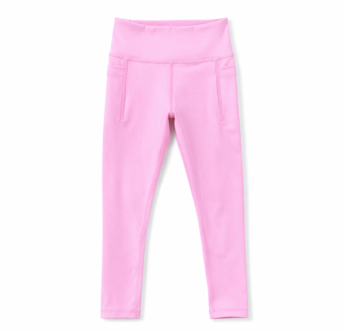 Bubblegum Pink Active Legging
