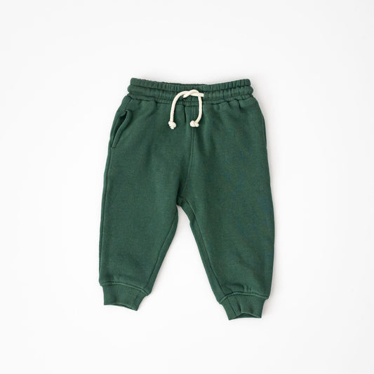 Green Joggers