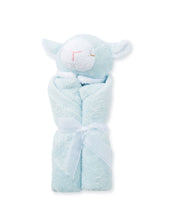 Load image into Gallery viewer, Blue Lamb Blankie