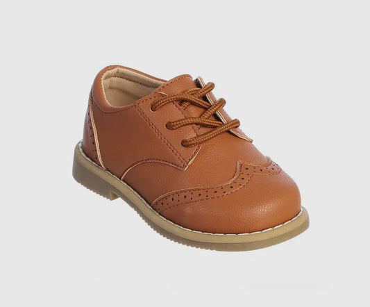 Camel Boy Shoe