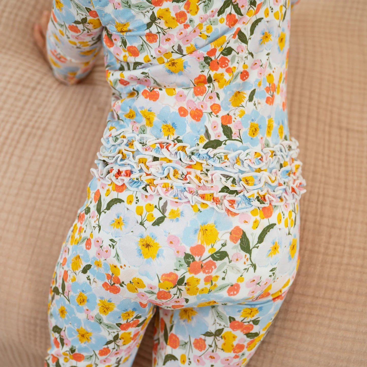 Seraphina Modal Footie
