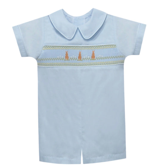 Williams Romper- Hop To It