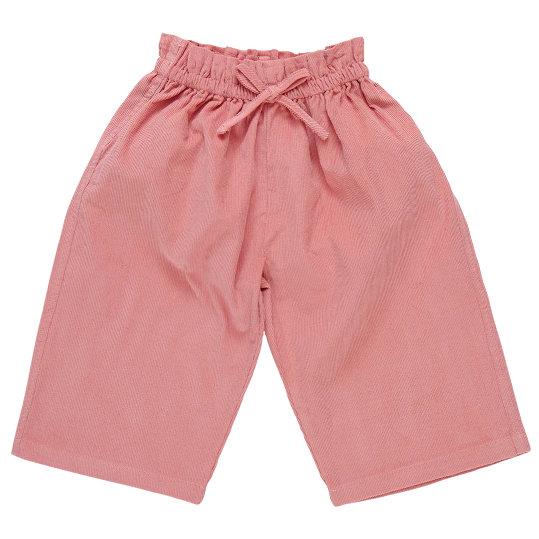 Theodore Pant- Dusty Pink