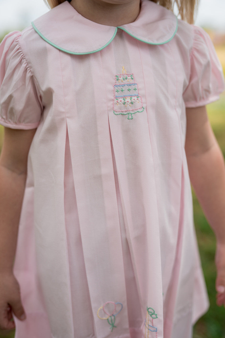 Charlotte Dress- Birthday