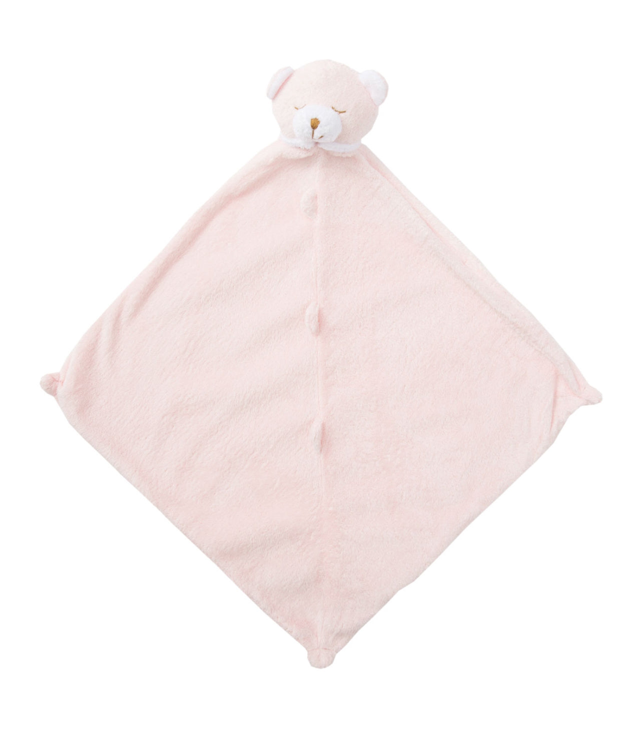 Pink Bear Blankie