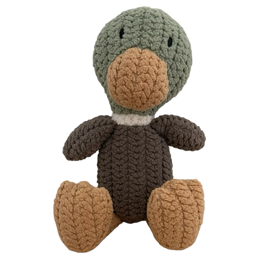 Lovie- Hunter the Mallard