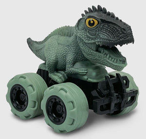 Mighty Mini Dino Pull Back Toy