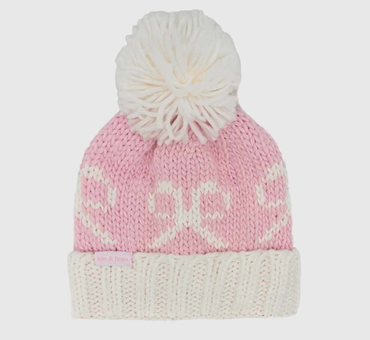 Bows Bobble Knit Boggin