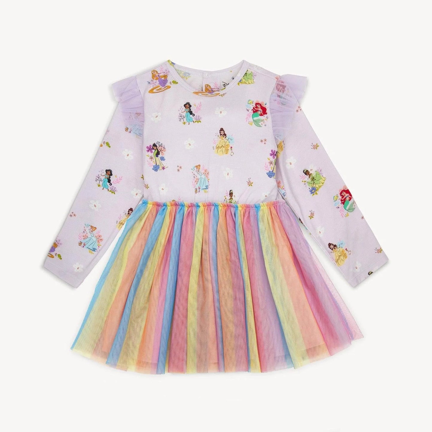 Disney Princess Dress w/Tutu