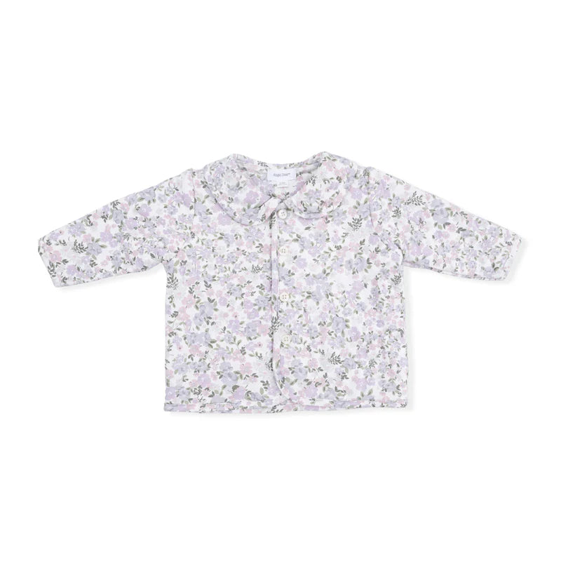 Shannon Floral- Quilted Jacket