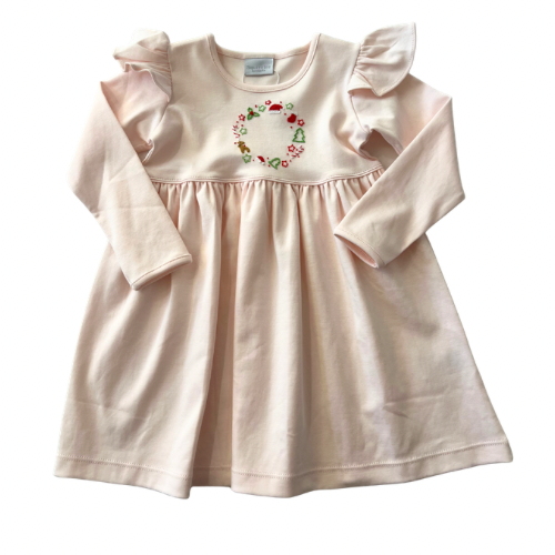 My Favorite Things Wreath Dress