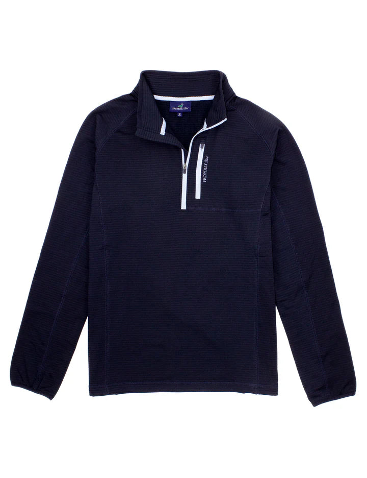 Fairhope Pullover- Navy