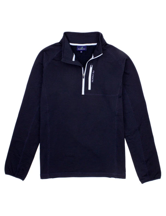 Fairhope Pullover- Navy