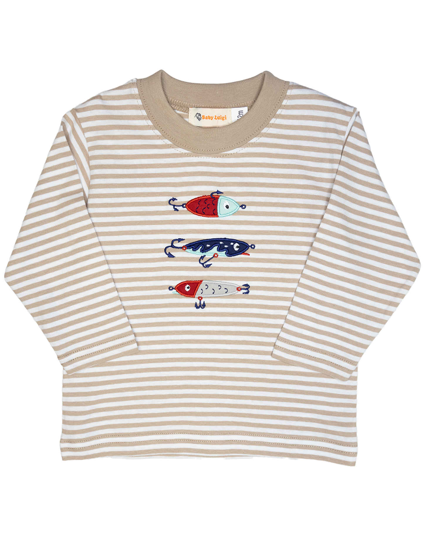 Fishing Lure App. L/S Tee